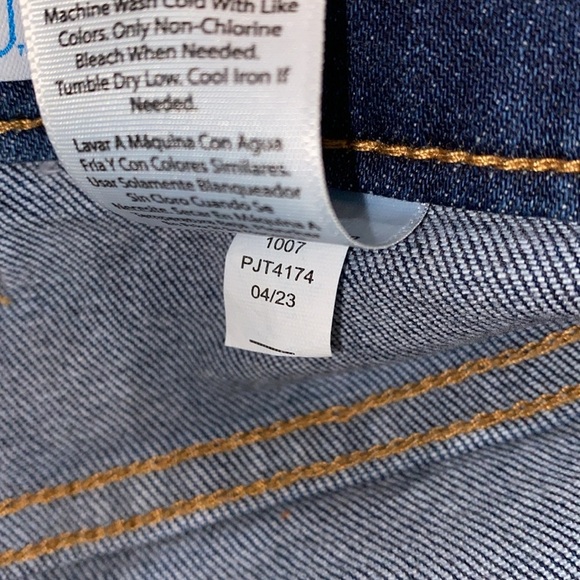 Time and tru jeans size 6 regular - Picture 7 of 9
